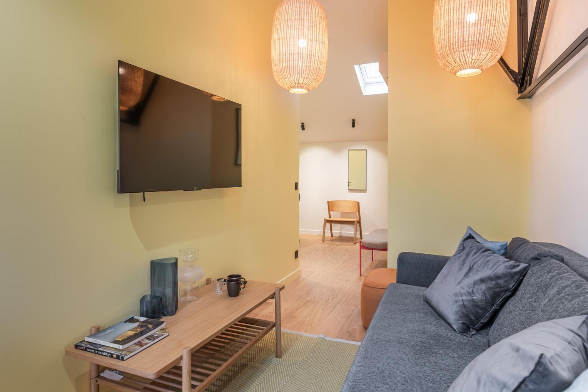 Architect Loft - 15 Min From City Center - 8 Guest Gentilly Exterior foto