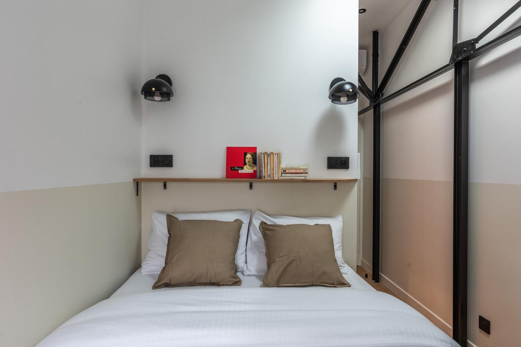 Architect Loft - 15 Min From City Center - 8 Guest Gentilly Exterior foto