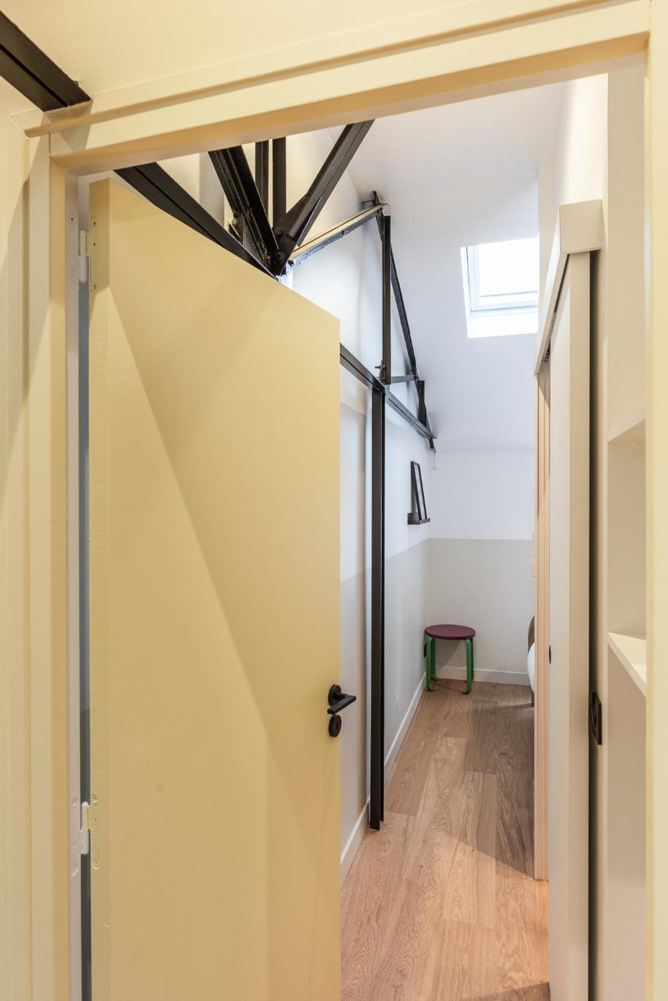Architect Loft - 15 Min From City Center - 8 Guest Gentilly Exterior foto